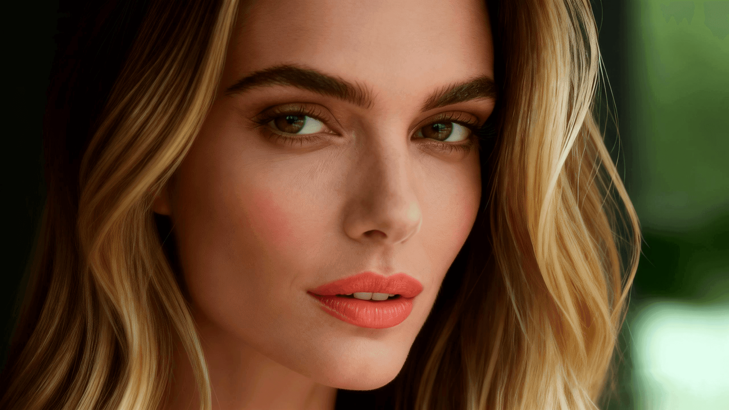 メイクカラー提案のプレビュー